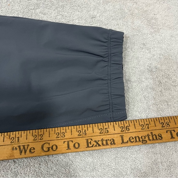 Vuori Pants Women XS Azure VW481 Miles Joggers Drawstring Elastic Pockets NWT - Picture 7 of 8